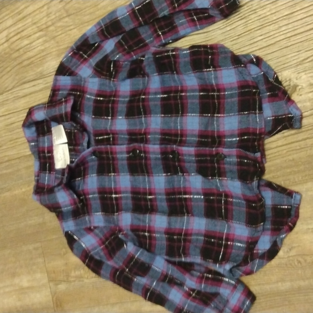 Koala kids flannel